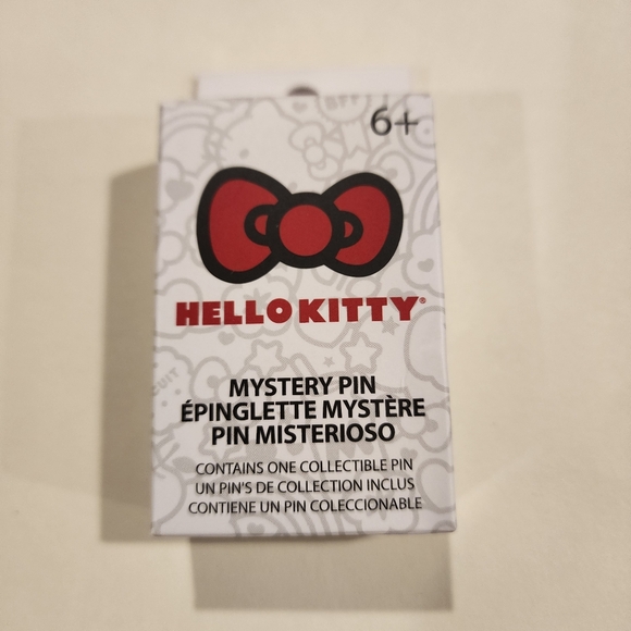 Loungefly Hello Kitty Summer Glitter Mermaid Blind Box Enamel Pin Swim Suit Open - Picture 10 of 10